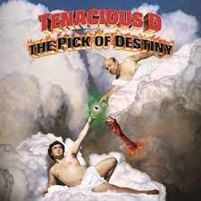 Tenacious D - The Pick Of Destiny Deluxe in der Gruppe UNSERE TIPPS / Weihnachtsgeschenktipp Vinyl bei Bengans Skivbutik AB (2466498)