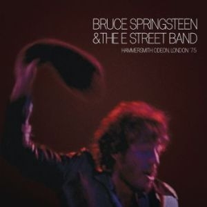 Springsteen Bruce & The E Street Band - Hammersmith Odeon, London '75 in der Gruppe Minishops / Bruce Springsteen bei Bengans Skivbutik AB (2466502)