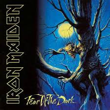 Iron Maiden - Fear Of The Dark in der Gruppe UNSERE TIPPS / Weihnachtsgeschenktipp Vinyl bei Bengans Skivbutik AB (2473319)