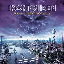 Iron Maiden - Brave New World in der Gruppe UNSERE TIPPS / Weihnachtsgeschenktipp Vinyl bei Bengans Skivbutik AB (2473322)