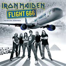 Iron Maiden - Flight 666: The Original Sound in der Gruppe UNSERE TIPPS / Weihnachtsgeschenktipp Vinyl bei Bengans Skivbutik AB (2473328)