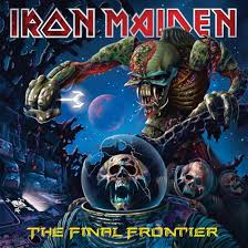 Iron Maiden - The Final Frontier in der Gruppe UNSERE TIPPS / Weihnachtsgeschenktipp Vinyl bei Bengans Skivbutik AB (2473329)