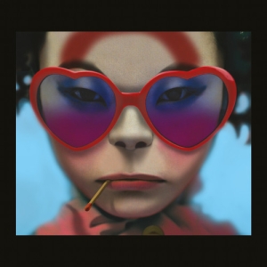 Gorillaz - Humanz in der Gruppe Minishops / Gorillaz bei Bengans Skivbutik AB (2475861)