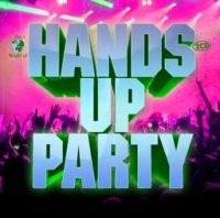 Hands Up Party - Various in der Gruppe CD bei Bengans Skivbutik AB (2478473)