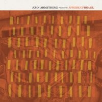 Blandade Artister - John Armstrong Presents Afrobeat Br in der Gruppe CD bei Bengans Skivbutik AB (2478632)