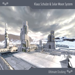 Schulze Klaus & Solar Moon System - Ultimate Docking (+ Bonus-Cd) in der Gruppe CD bei Bengans Skivbutik AB (2478730)