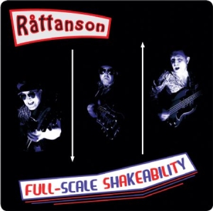 Råttanson - Full-Scale Shakeability in der Gruppe VINYL bei Bengans Skivbutik AB (2478860)