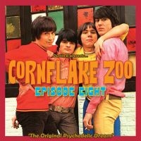 Blandade Artister - Cornflake Zoo Episode Eight in der Gruppe CD bei Bengans Skivbutik AB (2478885)