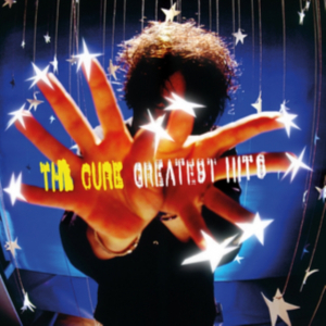 The Cure - Greatest Hits (2Lp) in der Gruppe UNSERE TIPPS / Weihnachtsgeschenktipp Vinyl bei Bengans Skivbutik AB (2479514)