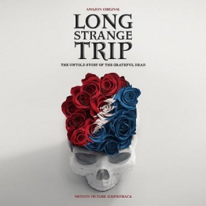 Grateful Dead - Long Strange Trip in der Gruppe CD bei Bengans Skivbutik AB (2479546)