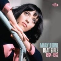 Various Artists - Marylebone Beat Girls 1964-67 in der Gruppe CD bei Bengans Skivbutik AB (2479556)