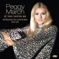 March Peggy - If You Loved MeRca Rec.1963-69 in der Gruppe CD bei Bengans Skivbutik AB (2479557)