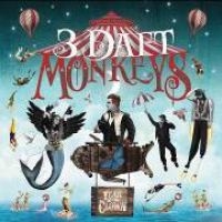 3 Daft Monkeys - Year Of The Clown in der Gruppe CD bei Bengans Skivbutik AB (2479598)