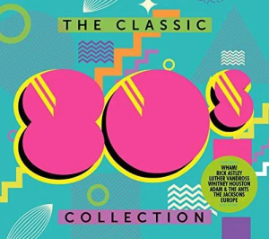 Various - The Classic 80S Collection in der Gruppe UNSERE TIPPS / Weihnachtsgeschenktipp CD bei Bengans Skivbutik AB (2482582)