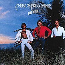 Emerson Lake & Palmer - Love Beach in der Gruppe UNSERE TIPPS / Weihnachtsgeschenktipp CD bei Bengans Skivbutik AB (2482653)