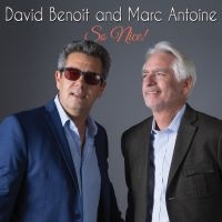 Benoit David & Marc Antoine - So Nice! in der Gruppe CD bei Bengans Skivbutik AB (2485716)