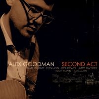 Goodman Alex - Second Act in der Gruppe CD bei Bengans Skivbutik AB (2485852)