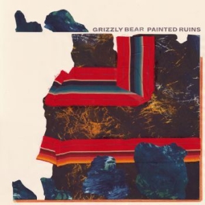 Grizzly Bear - Painted Ruins in der Gruppe UNSERE TIPPS / Weihnachtsgeschenktipp CD bei Bengans Skivbutik AB (2486992)