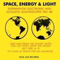 Soul Jazz Records Presents - Space, Energy, & Light in der Gruppe VINYL bei Bengans Skivbutik AB (2487343)