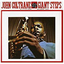 John Coltrane - Giant Steps in der Gruppe MK Test 4 bei Bengans Skivbutik AB (2488360)