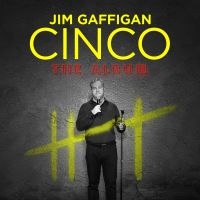 Gaffigan Jim - Cinco in der Gruppe VINYL bei Bengans Skivbutik AB (2491912)