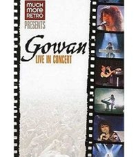 Gowan - Live In Concert in der Gruppe DVD & BLU-RAY bei Bengans Skivbutik AB (2491938)