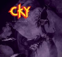 Cky - Phoenix in der Gruppe CD bei Bengans Skivbutik AB (2491950)