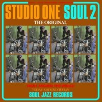 Soul Jazz Records Presents - Studio 1 Soul 2 in der Gruppe VINYL bei Bengans Skivbutik AB (2492043)