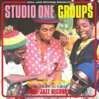 Soul Jazz Records Presents - Studio One Groups in der Gruppe VINYL bei Bengans Skivbutik AB (2492044)