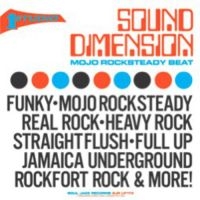 Sound Dimension - Mojo Rocksteady Beat in der Gruppe VINYL bei Bengans Skivbutik AB (2492046)