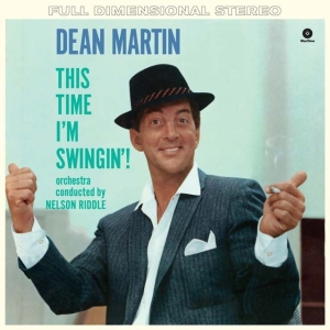 Dean Martin - This Time I'm Swingin'! in der Gruppe VINYL bei Bengans Skivbutik AB (2492098)