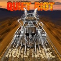 Quiet Riot - Road Rage in der Gruppe UNSERE TIPPS / Weihnachtsgeschenktipp CD bei Bengans Skivbutik AB (2493460)