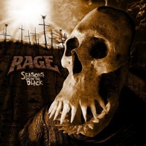 Rage - Seasons Of The Black in der Gruppe CD bei Bengans Skivbutik AB (2493484)