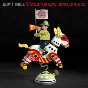 Gov't Mule - Revolution Come Revolution Go in der Gruppe MK Test 4 bei Bengans Skivbutik AB (2494929)