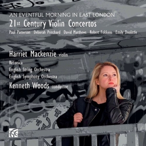 Various - 21St Century Violin Concertos in der Gruppe CD bei Bengans Skivbutik AB (2495060)