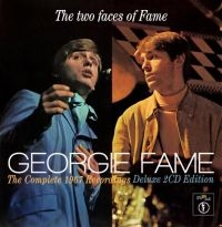 Fame Georgie - Two Faces Of Fame: Complete 1967 Re in der Gruppe CD bei Bengans Skivbutik AB (2498610)