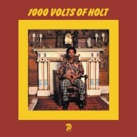 JOHN HOLT - 1000 VOLTS OF HOLT (VINYL) in der Gruppe UNSERE TIPPS / Weihnachtsgeschenktipp Vinyl bei Bengans Skivbutik AB (2499076)