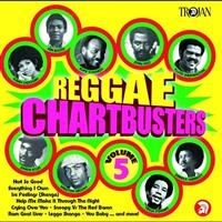 Various Artists - Reggae Chartbusters Vol. 5 in der Gruppe CD bei Bengans Skivbutik AB (2499245)