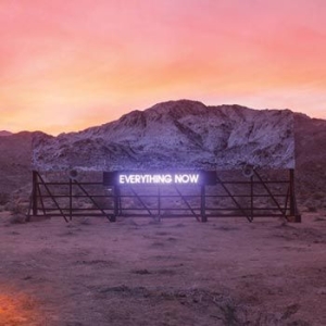 Arcade Fire - Everything Now (Day Version) in der Gruppe Minishops / Arcade Fire bei Bengans Skivbutik AB (2499250)