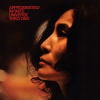 Yoko Ono - Approximately Infinite Universe (Re in der Gruppe UNSERE TIPPS / Weihnachtsgeschenktipp CD bei Bengans Skivbutik AB (2510324)