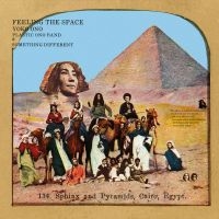 Yoko Ono - Feeling The Space (Reissue) in der Gruppe UNSERE TIPPS / Weihnachtsgeschenktipp CD bei Bengans Skivbutik AB (2510325)