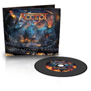 Accept - The Rise Of Chaos in der Gruppe UNSERE TIPPS / Weihnachtsgeschenktipp CD bei Bengans Skivbutik AB (2510340)