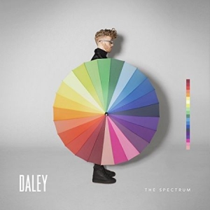 Daley - The Spectrum in der Gruppe CD bei Bengans Skivbutik AB (2510391)