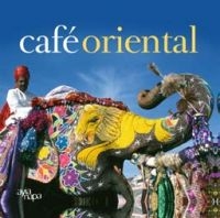 Various Artists - Cafe Oriental in der Gruppe CD bei Bengans Skivbutik AB (2510403)