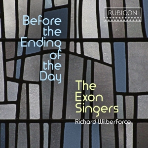 Exon Singers - At The Ending Of The Day in der Gruppe CD bei Bengans Skivbutik AB (2510526)