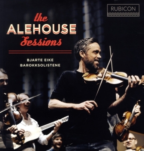 Bjarte Eike - Alehouse Sessions in der Gruppe VINYL bei Bengans Skivbutik AB (2510528)