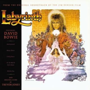 David Bowie Trevor Jones - Labyrinth (Vinyl) in der Gruppe -Start FLS1 bei Bengans Skivbutik AB (2510995)