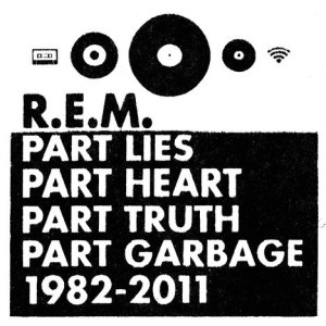 R.E.M. - Part Lies Part Heart...: 1982-2011 in der Gruppe -Start Sell bei Bengans Skivbutik AB (2510999)