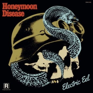 Honeymoon Disease - Electric Eel in der Gruppe Labels / The Sign Records bei Bengans Skivbutik AB (2512636)