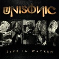 Unisonic - Live In Wacken in der Gruppe DVD & BLU-RAY bei Bengans Skivbutik AB (2516986)